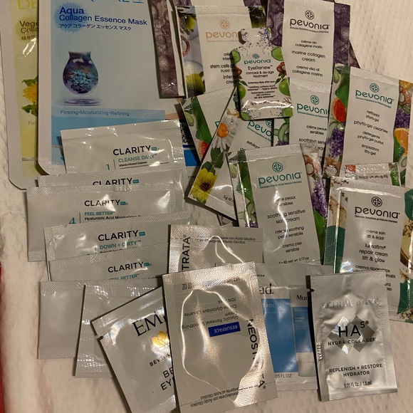 Skincare beauty bundle 100+ pieces - Picture 5 of 6